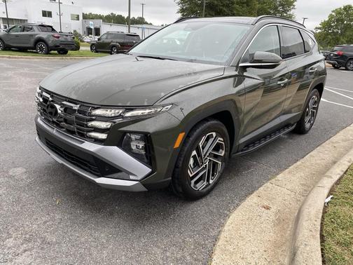 2026 Hyundai TUCSON Limited