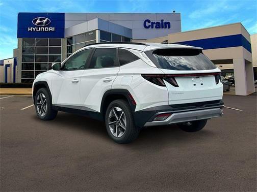 2025 Hyundai TUCSON SEL Convenience