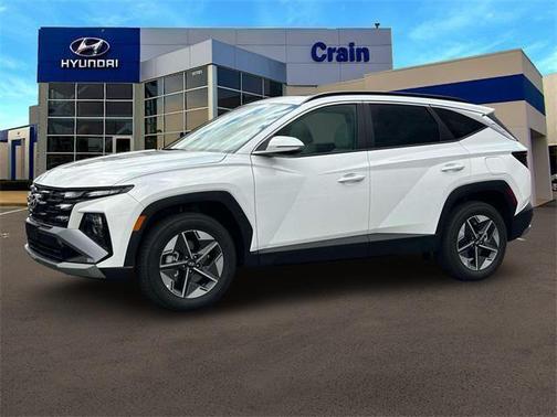 2025 Hyundai TUCSON SEL Convenience
