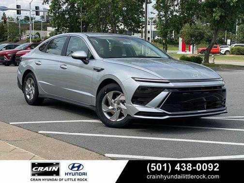 2025 Hyundai SONATA SE