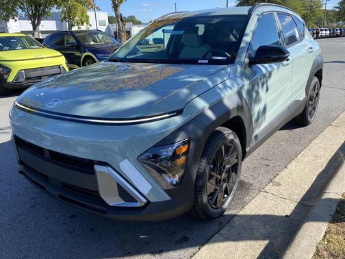 2026 Hyundai KONA SEL Sport