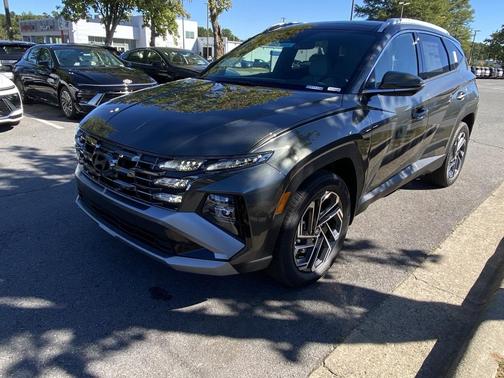 2025 Hyundai TUCSON Hybrid Limited