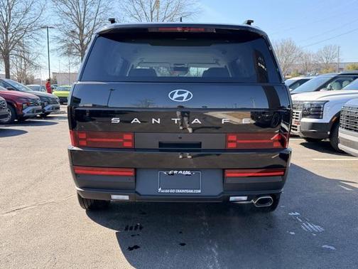 2026 Hyundai SANTA FE SEL 2.4