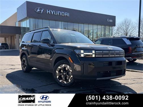 2026 Hyundai SANTA FE SEL 2.4