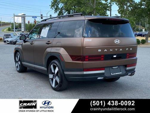 2024 Hyundai SANTA FE Limited