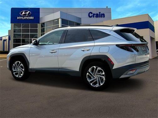 2025 Hyundai TUCSON Hybrid Limited