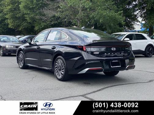 2024 Hyundai SONATA Hybrid SE