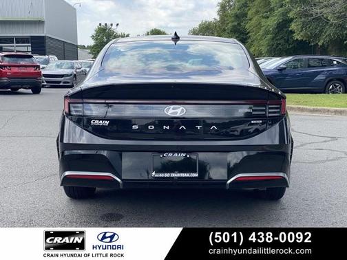 2024 Hyundai SONATA Hybrid SE
