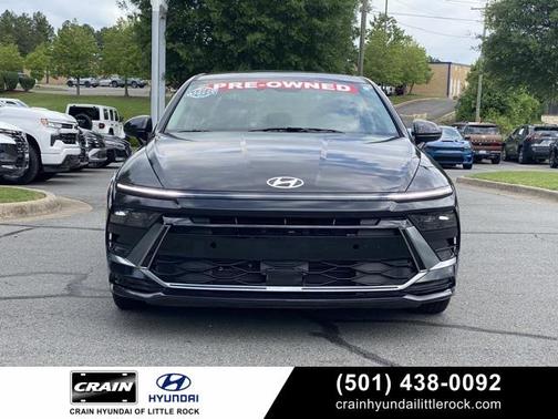 2024 Hyundai SONATA Hybrid SE