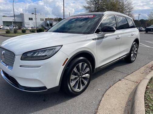 2021 Lincoln Corsair Reserve