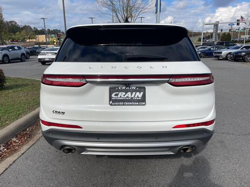 2021 Lincoln Corsair Reserve