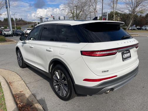 2021 Lincoln Corsair Reserve