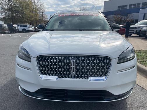 2021 Lincoln Corsair Reserve