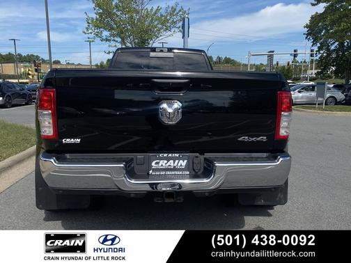 2024 RAM 3500 Tradesman Crew Cab 4x4 8' Box