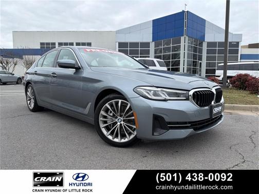 2022 BMW 540 i xDrive
