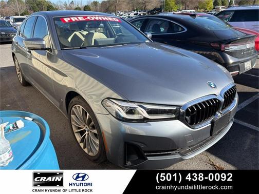 2022 BMW 540 i xDrive