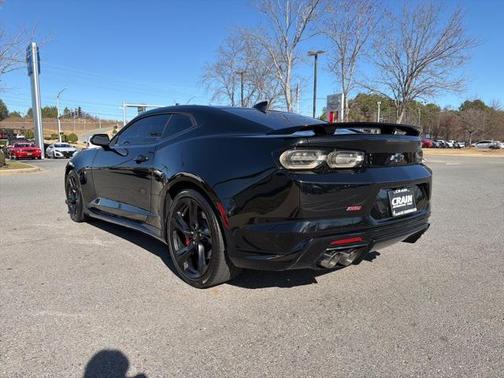 2022 Chevrolet Camaro 1SS