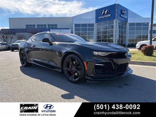 2022 Chevrolet Camaro 1SS