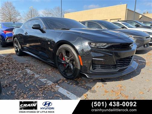 2022 Chevrolet Camaro 1SS