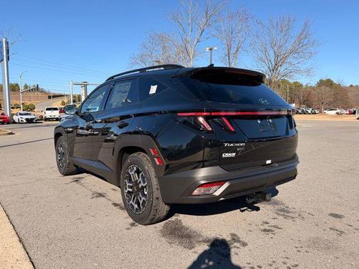 2026 Hyundai TUCSON XRT