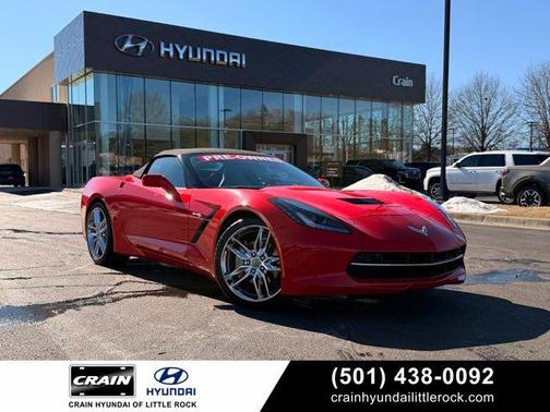 2019 Chevrolet Corvette Stingray