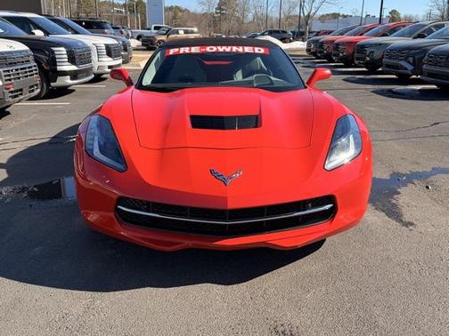 2019 Chevrolet Corvette Stingray