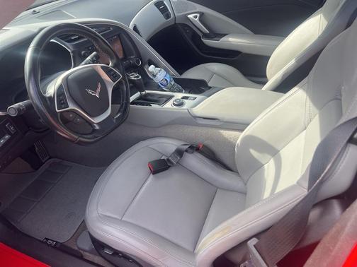 2019 Chevrolet Corvette Stingray