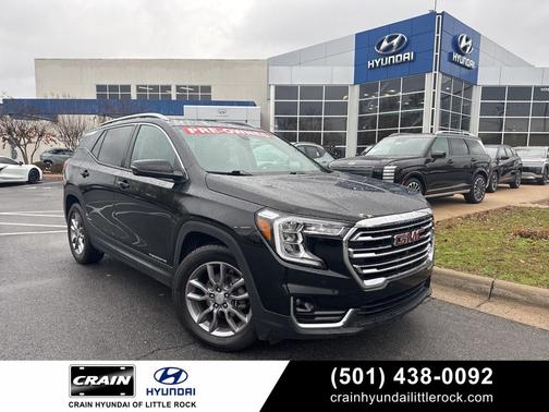 2022 GMC Terrain SLT