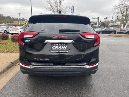 2022 GMC Terrain SLT
