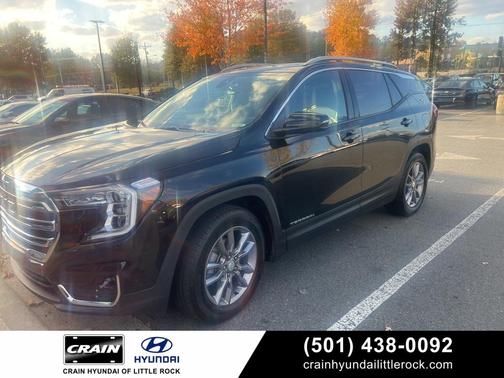 2022 GMC Terrain SLT