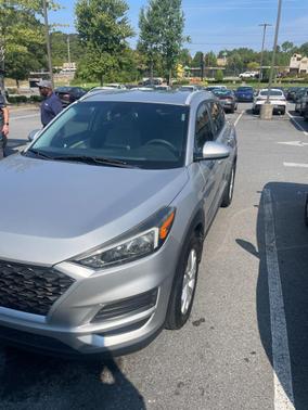 2020 Hyundai TUCSON Value