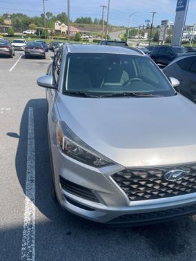 2020 Hyundai TUCSON Value
