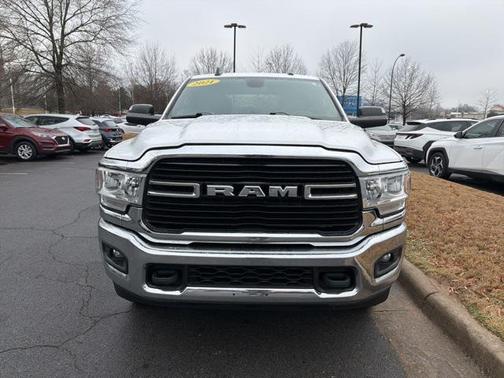 2021 RAM 2500 Big Horn Crew Cab 4x4 6'4' Box
