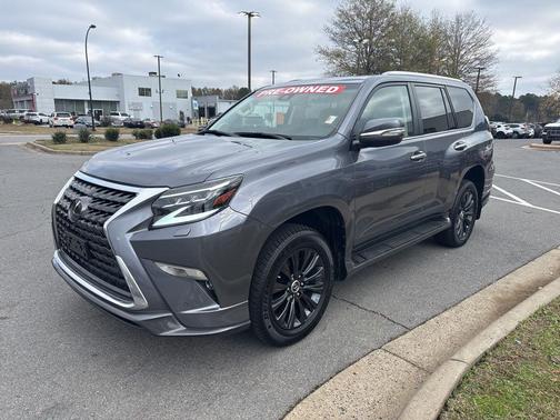 2023 Lexus GX 460 Luxury