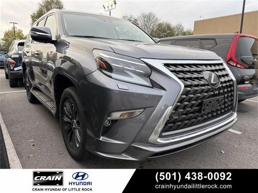 2023 Lexus GX 460 Luxury