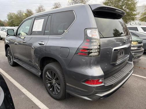 2023 Lexus GX 460 Luxury