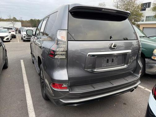 2023 Lexus GX 460 Luxury