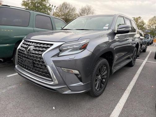 2023 Lexus GX 460 Luxury