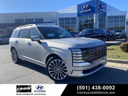 2026 Hyundai PALISADE SEL