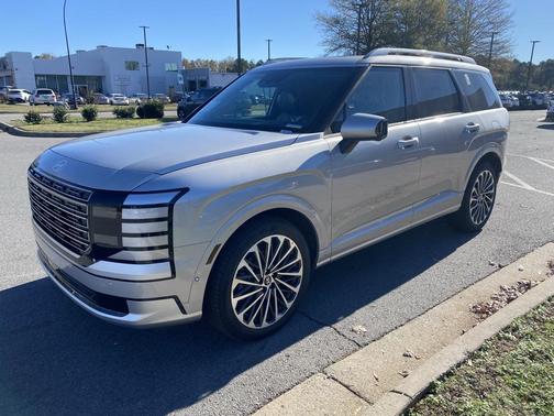 2026 Hyundai PALISADE SEL