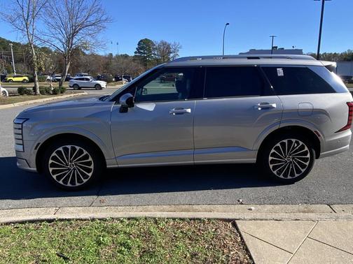 2026 Hyundai PALISADE SEL