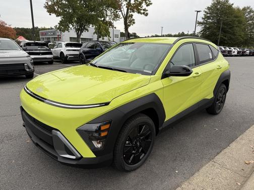 2026 Hyundai KONA SEL Sport