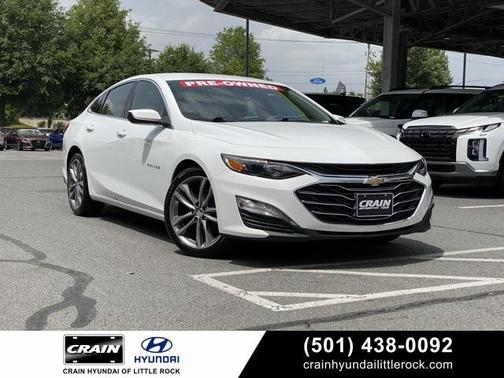 2023 Chevrolet Malibu FWD 1LT