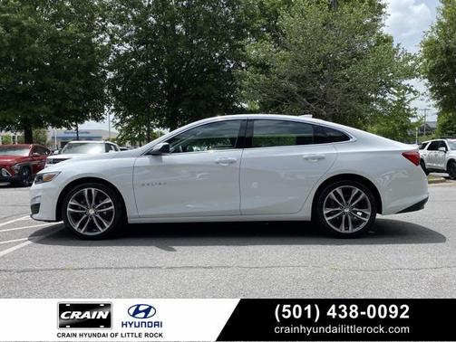 2023 Chevrolet Malibu FWD 1LT