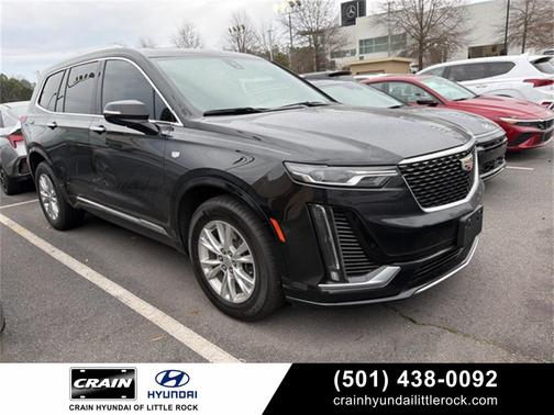 2023 Cadillac XT6 Luxury FWD