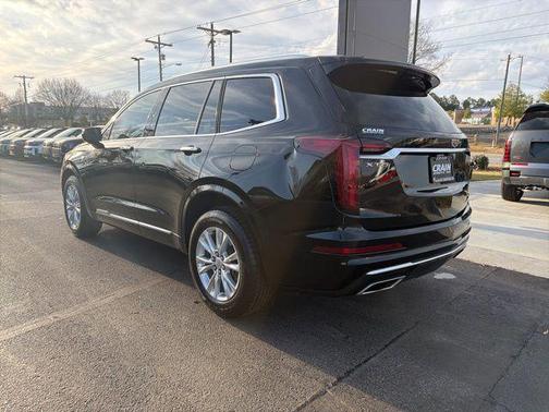 2023 Cadillac XT6 Luxury FWD