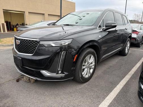 2023 Cadillac XT6 Luxury FWD