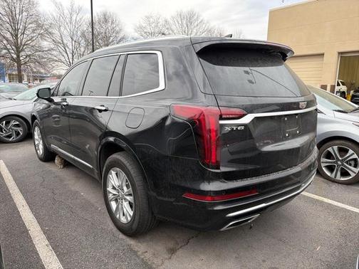 2023 Cadillac XT6 Luxury FWD