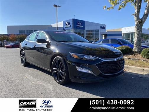 2024 Chevrolet Malibu FWD 1LT