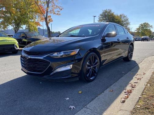 2024 Chevrolet Malibu FWD 1LT